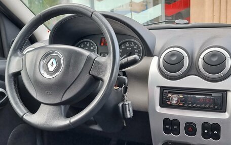 Renault Logan I, 2011 год, 469 000 рублей, 9 фотография