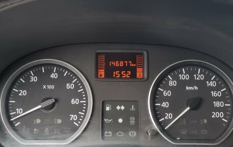Renault Logan I, 2011 год, 469 000 рублей, 18 фотография