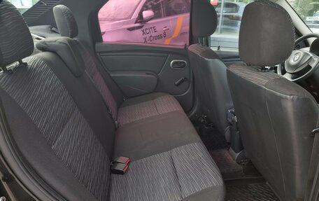 Renault Logan I, 2011 год, 469 000 рублей, 13 фотография
