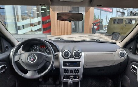 Renault Logan I, 2011 год, 469 000 рублей, 8 фотография