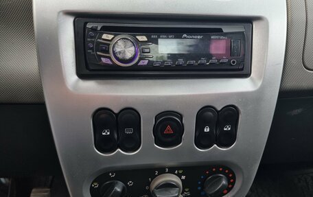 Renault Logan I, 2011 год, 469 000 рублей, 14 фотография