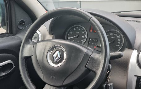 Renault Logan I, 2011 год, 469 000 рублей, 17 фотография