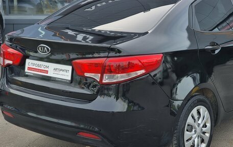 KIA Rio III рестайлинг, 2012 год, 549 000 рублей, 4 фотография
