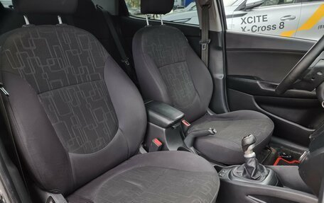 KIA Rio III рестайлинг, 2012 год, 549 000 рублей, 8 фотография
