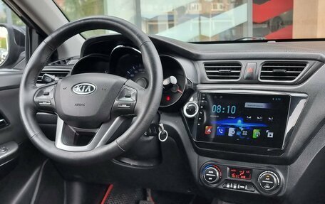 KIA Rio III рестайлинг, 2012 год, 549 000 рублей, 7 фотография