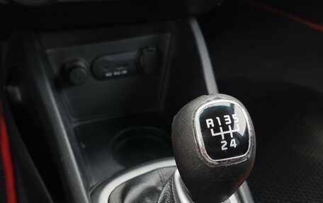 KIA Rio III рестайлинг, 2012 год, 549 000 рублей, 13 фотография