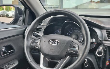 KIA Rio III рестайлинг, 2012 год, 549 000 рублей, 15 фотография
