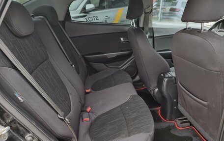 KIA Rio III рестайлинг, 2012 год, 549 000 рублей, 9 фотография