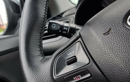 KIA Rio III рестайлинг, 2012 год, 549 000 рублей, 16 фотография