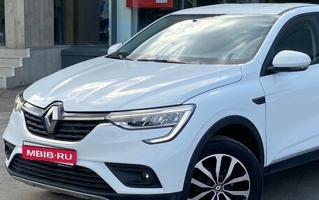 Renault Arkana I, 2020 год, 1 529 000 рублей, 2 фотография