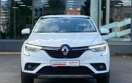 Renault Arkana I, 2020 год, 1 529 000 рублей, 4 фотография