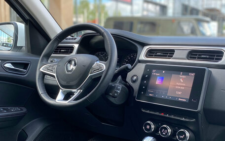 Renault Arkana I, 2020 год, 1 529 000 рублей, 16 фотография