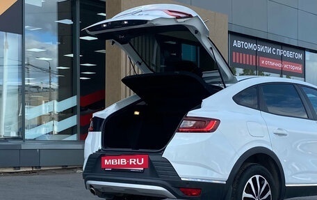 Renault Arkana I, 2020 год, 1 529 000 рублей, 10 фотография