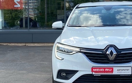 Renault Arkana I, 2020 год, 1 529 000 рублей, 7 фотография