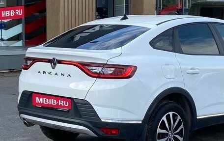 Renault Arkana I, 2020 год, 1 529 000 рублей, 6 фотография