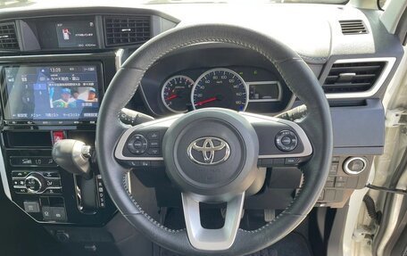 Toyota Roomy I, 2022 год, 1 095 000 рублей, 7 фотография