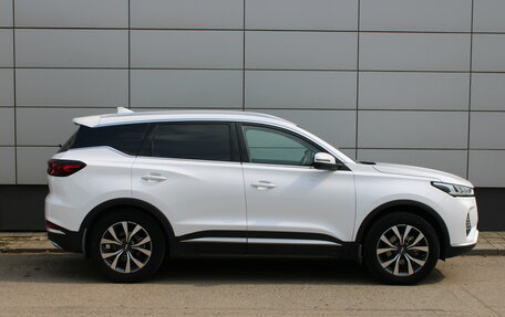 Chery Tiggo 7 Pro, 2022 год, 1 659 000 рублей, 4 фотография