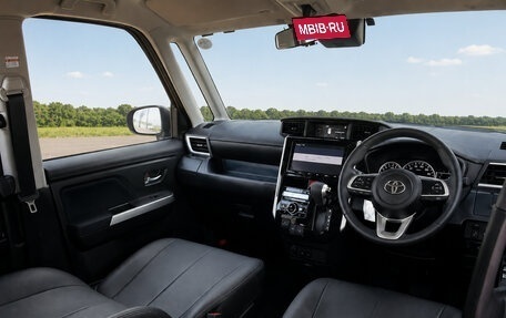 Toyota Roomy I, 2022 год, 1 095 000 рублей, 6 фотография