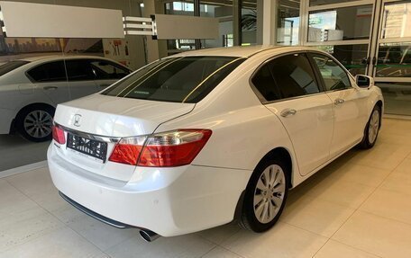 Honda Accord IX рестайлинг, 2013 год, 1 680 000 рублей, 4 фотография