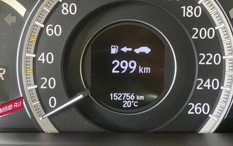 Honda Accord IX рестайлинг, 2013 год, 1 680 000 рублей, 10 фотография