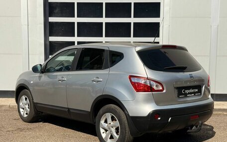 Nissan Qashqai, 2013 год, 745 000 рублей, 3 фотография