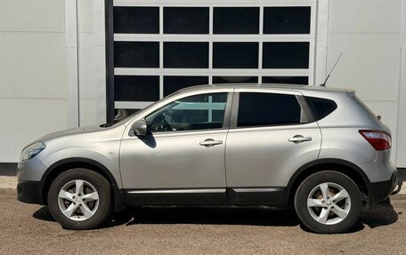 Nissan Qashqai, 2013 год, 745 000 рублей, 2 фотография