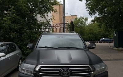 Toyota Land Cruiser 200, 2017 год, 4 200 000 рублей, 1 фотография