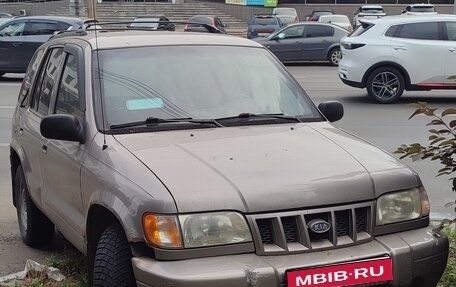 KIA Sportage IV рестайлинг, 2002 год, 99 000 рублей, 1 фотография
