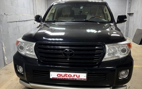 Toyota Land Cruiser 200, 2013 год, 3 470 000 рублей, 1 фотография