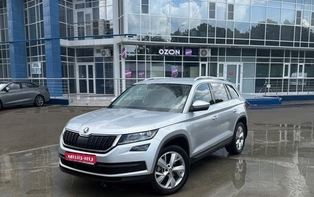 Skoda Kodiaq I, 2021 год, 3 600 000 рублей, 1 фотография