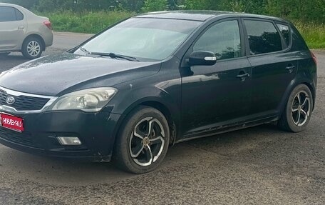 KIA cee'd I рестайлинг, 2010 год, 610 000 рублей, 1 фотография