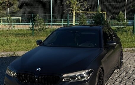 BMW 5 серия, 2019 год, 4 999 999 рублей, 1 фотография