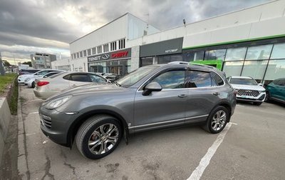 Porsche Cayenne III, 2011 год, 2 250 000 рублей, 1 фотография