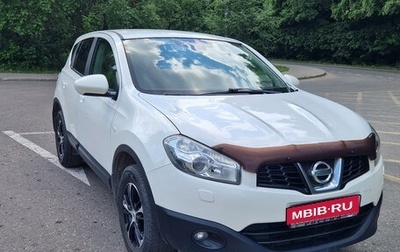 Nissan Qashqai, 2013 год, 870 000 рублей, 1 фотография