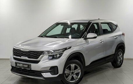 KIA Seltos I, 2021 год, 1 950 000 рублей, 1 фотография