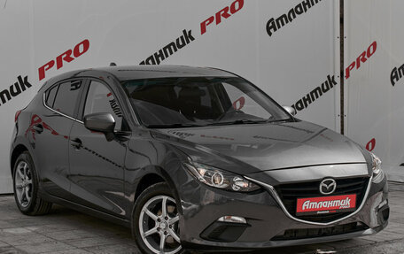 Mazda 3, 2014 год, 1 070 000 рублей, 3 фотография