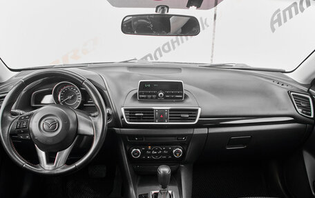 Mazda 3, 2014 год, 1 070 000 рублей, 11 фотография