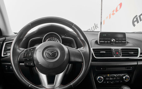 Mazda 3, 2014 год, 1 070 000 рублей, 12 фотография