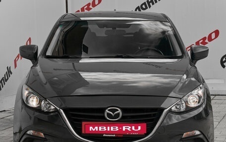 Mazda 3, 2014 год, 1 070 000 рублей, 2 фотография