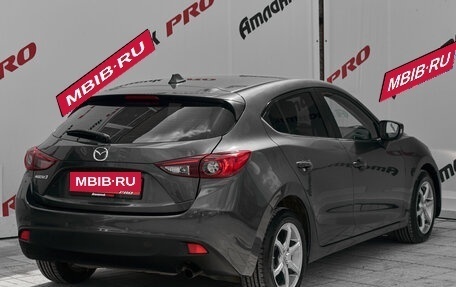 Mazda 3, 2014 год, 1 070 000 рублей, 4 фотография