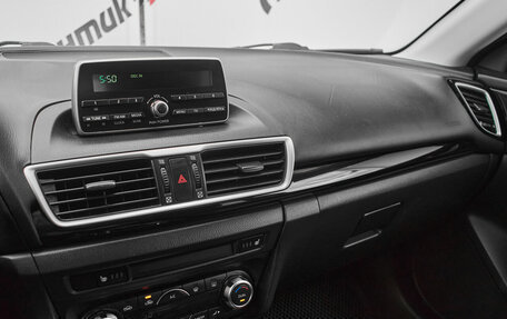 Mazda 3, 2014 год, 1 070 000 рублей, 16 фотография