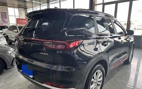 Chery Tiggo 7, 2022 год, 1 290 000 рублей, 7 фотография