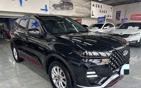 Chery Tiggo 7, 2022 год, 1 290 000 рублей, 2 фотография