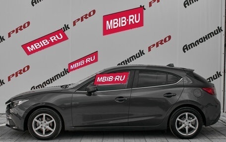 Mazda 3, 2014 год, 1 070 000 рублей, 7 фотография
