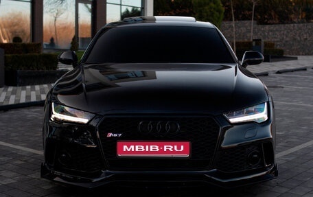 Audi A7, 2016 год, 2 200 000 рублей, 1 фотография