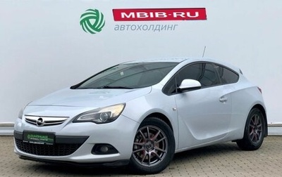 Opel Astra J, 2012 год, 705 000 рублей, 1 фотография