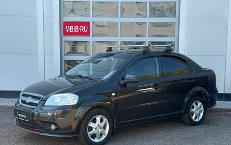Chevrolet Aveo III, 2010 год, 284 000 рублей, 1 фотография