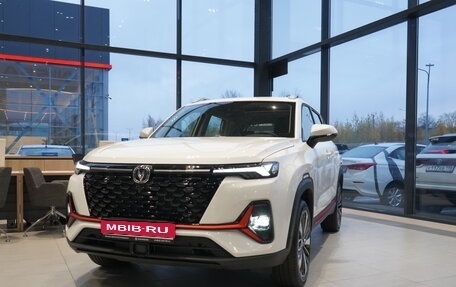 Changan CS35 Plus, 2024 год, 2 709 900 рублей, 1 фотография