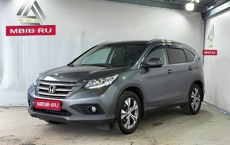 Honda CR-V IV, 2013 год, 1 999 000 рублей, 1 фотография