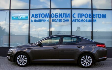 KIA Optima III, 2011 год, 1 185 000 рублей, 2 фотография